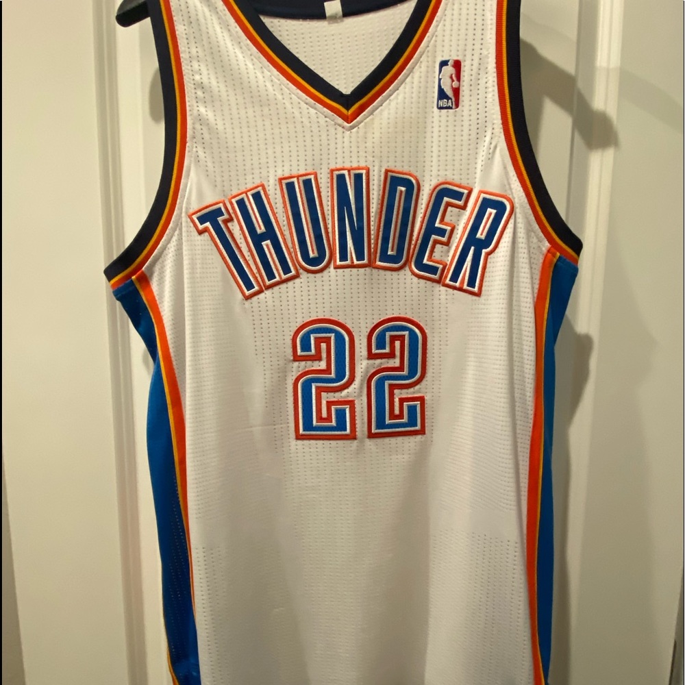 Oklahoma Thunder Jersey